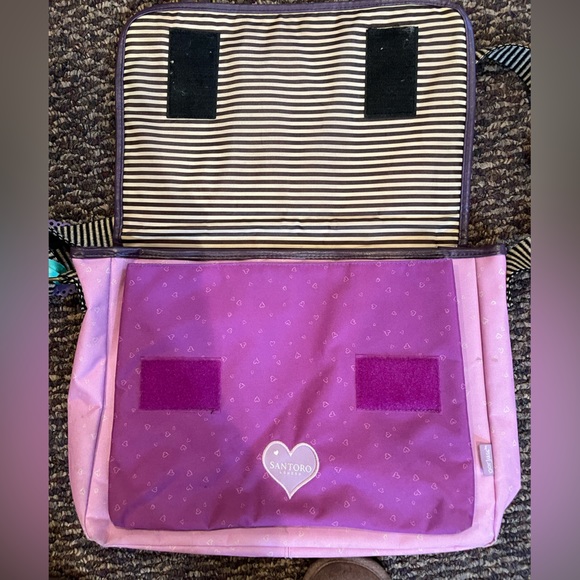 Santoro London school bag - Picture 4 of 5